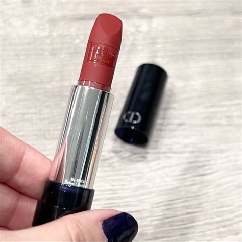 dior red pansy lipstick|where to buy Dior lipstick.